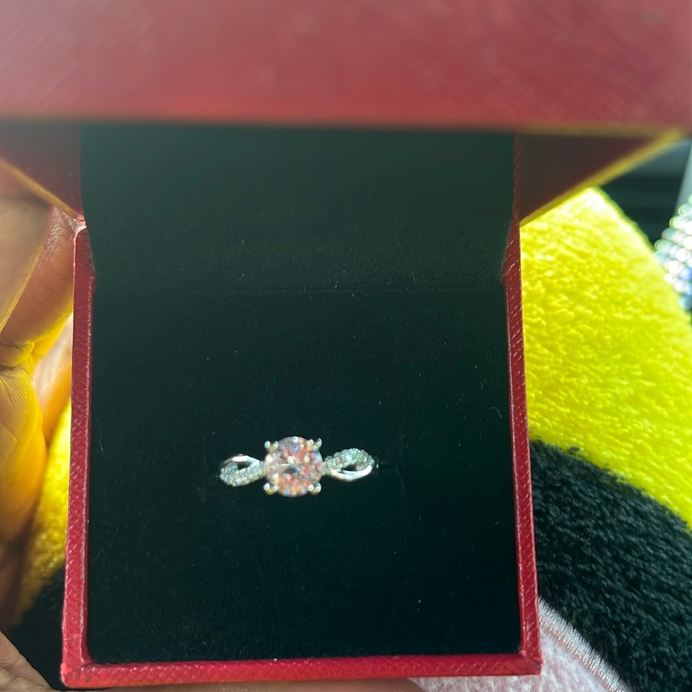 Engagement ring